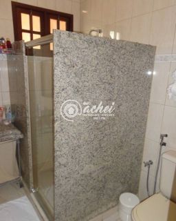 Casa 4/4 nascente à venda no Condomínio Encontro das Águas