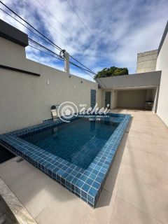 Casa de condomínio 4/4 nascente à venda em Pitangueiras