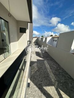 Casa de condomínio 4/4 nascente à venda em Pitangueiras