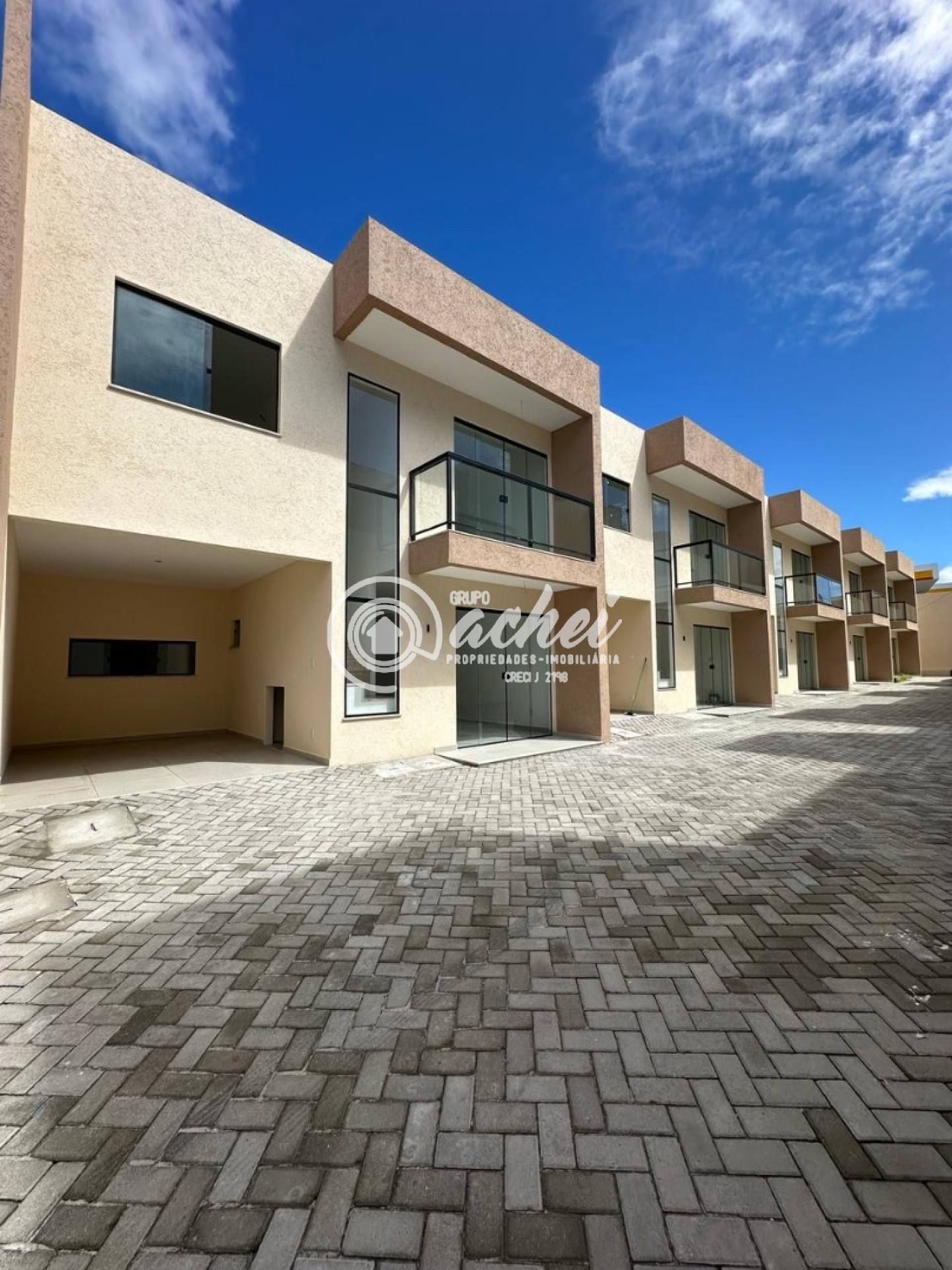 Casa de condomínio 3/4 nascente à venda em Vila Praiana