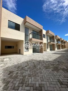 Casa de condomínio 3/4 nascente à venda em Vila Praiana