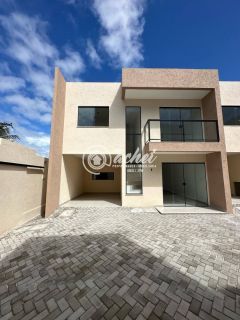 Casa de condomínio 3/4 nascente à venda em Vila Praiana