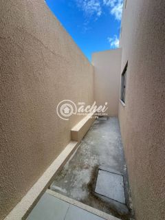 Casa de condomínio 3/4 nascente à venda em Vila Praiana