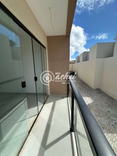 Casa de condomínio 3/4 nascente à venda em Vila Praiana