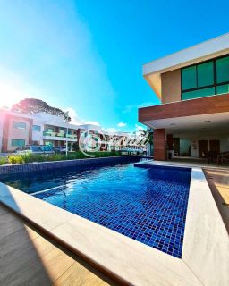 Apartamento 3/4 com cozinha equipada à venda em Buraquinho