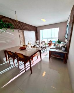 Apartamento 3/4 com cozinha equipada à venda em Buraquinho