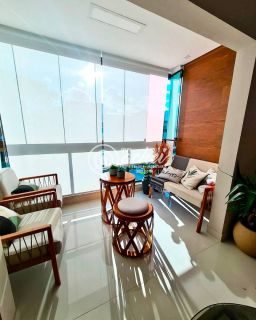 Apartamento 3/4 com cozinha equipada à venda em Buraquinho