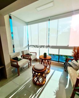 Apartamento 3/4 com cozinha equipada à venda em Buraquinho