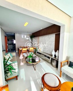 Apartamento 3/4 com cozinha equipada à venda em Buraquinho