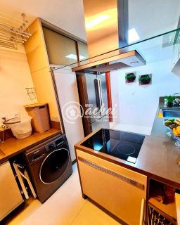 Apartamento 3/4 com cozinha equipada à venda em Buraquinho