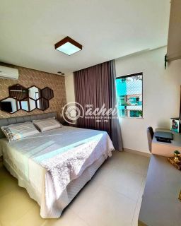 Apartamento 3/4 com cozinha equipada à venda em Buraquinho