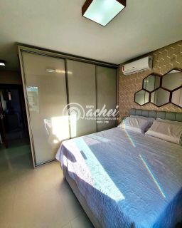 Apartamento 3/4 com cozinha equipada à venda em Buraquinho