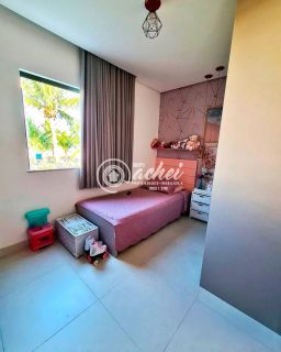 Apartamento 3/4 com cozinha equipada à venda em Buraquinho