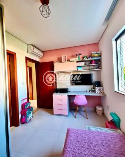 Apartamento 3/4 com cozinha equipada à venda em Buraquinho