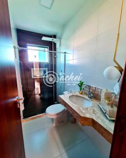 Apartamento 3/4 com cozinha equipada à venda em Buraquinho