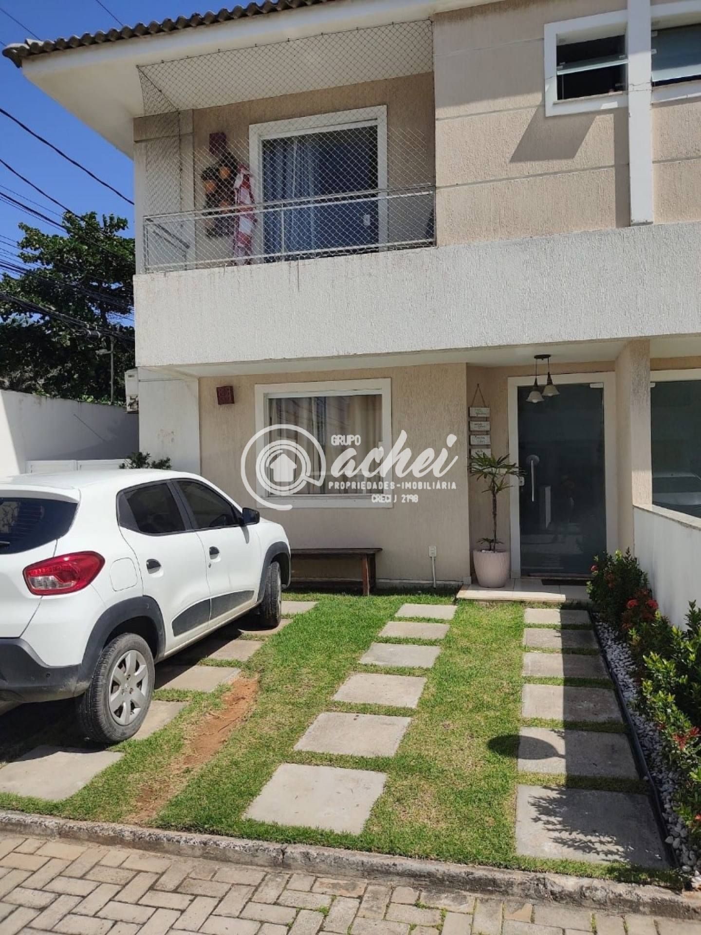 Casa 3/4 nascente à venda no Condomínio Bella Vida