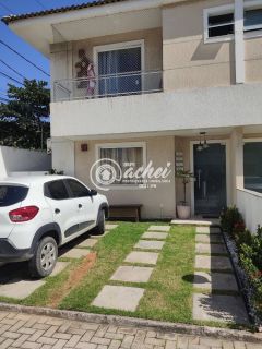 Casa 3/4 nascente à venda no Condomínio Bella Vida