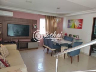 Casa 3/4 nascente à venda no Condomínio Bella Vida