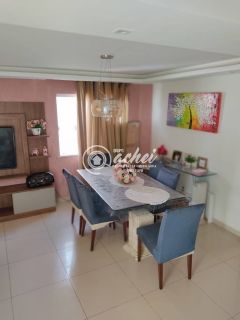 Casa 3/4 nascente à venda no Condomínio Bella Vida