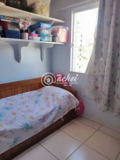 Casa 3/4 nascente à venda no Condomínio Bella Vida