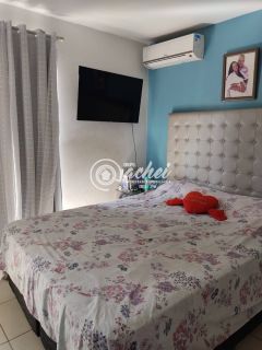 Casa 3/4 nascente à venda no Condomínio Bella Vida