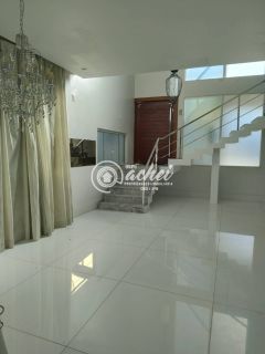 Casa 3/4 nascente à venda no Alphaville Litoral Norte 2