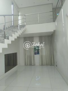 Casa 3/4 nascente à venda no Alphaville Litoral Norte 2