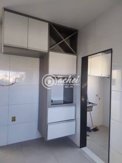 Casa 3/4 nascente à venda no Alphaville Litoral Norte 2