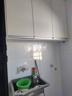 Casa 3/4 nascente à venda no Alphaville Litoral Norte 2