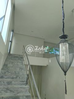 Casa 3/4 nascente à venda no Alphaville Litoral Norte 2