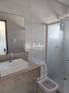 Casa 3/4 nascente à venda no Alphaville Litoral Norte 2