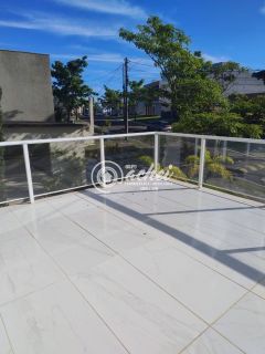 Casa 3/4 nascente à venda no Alphaville Litoral Norte 2