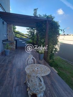 Casa 3/4 nascente à venda no Alphaville Litoral Norte 2