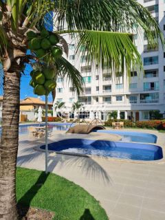 Apartamento 3/4 nascente com armários à venda no Condomínio Especiale