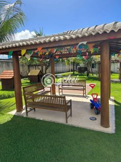 Apartamento 3/4 nascente com armários à venda no Condomínio Especiale