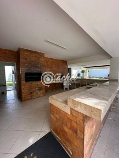 Apartamento 3/4 nascente com armários à venda no Condomínio Especiale