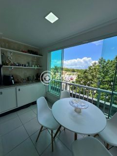 Apartamento 3/4 nascente com armários à venda no Condomínio Especiale