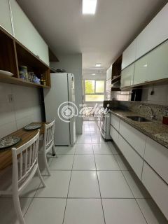 Apartamento 3/4 nascente com armários à venda no Condomínio Especiale