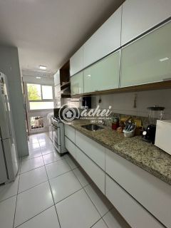 Apartamento 3/4 nascente com armários à venda no Condomínio Especiale