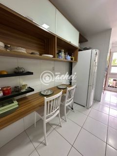 Apartamento 3/4 nascente com armários à venda no Condomínio Especiale