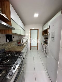 Apartamento 3/4 nascente com armários à venda no Condomínio Especiale