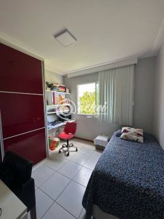 Apartamento 3/4 nascente com armários à venda no Condomínio Especiale