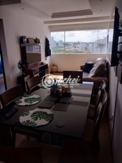 Apartamento 3/4 nascente à venda no Imbuí