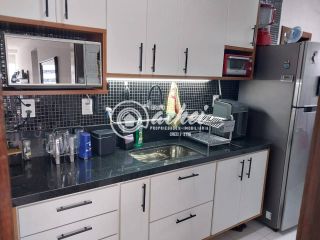 Apartamento 3/4 nascente à venda no Imbuí