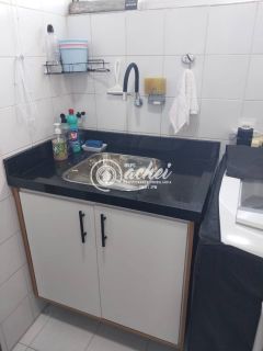 Apartamento 3/4 nascente à venda no Imbuí