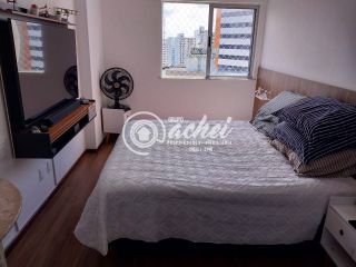 Apartamento 3/4 nascente à venda no Imbuí