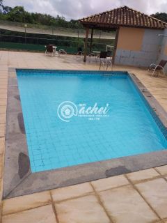 Apartamento 3/4 nascente à venda no Imbuí