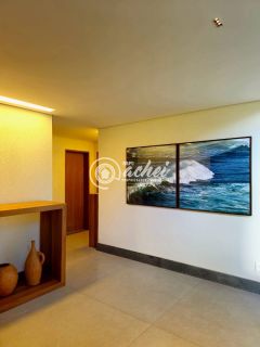 Casa de Condomínio 5/4 nascente porteira fechada à venda em Praia do Forte