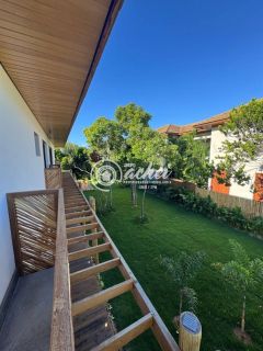 Casa de Condomínio 5/4 nascente porteira fechada à venda em Praia do Forte