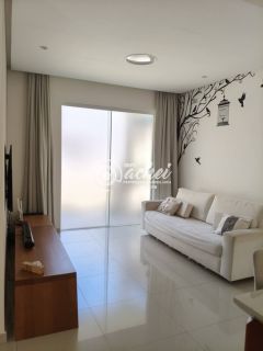 Casa de condomínio 4/4 nascente à venda em Buraquinho